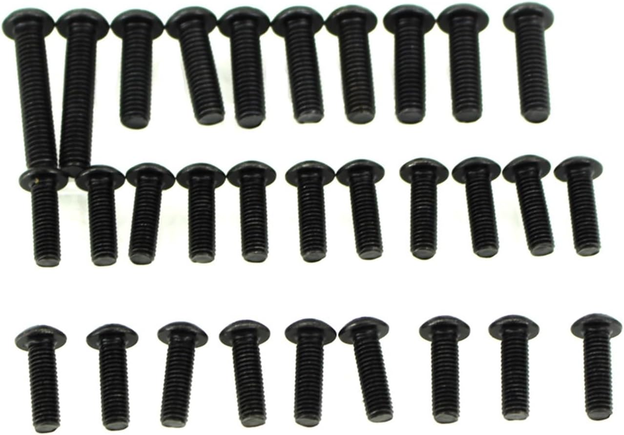 GErnie オートバイシェルスクリューコンプリートセットアセンブリ